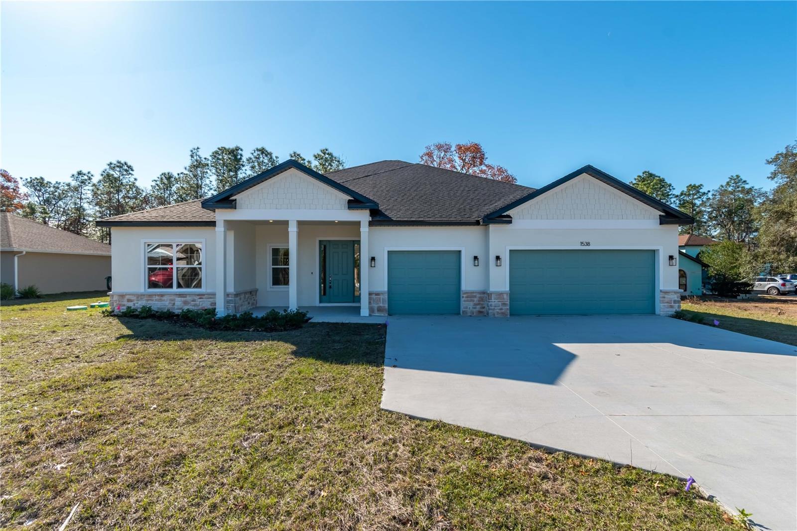1538 E MCKINLEY ST, HERNANDO, FL, 34442