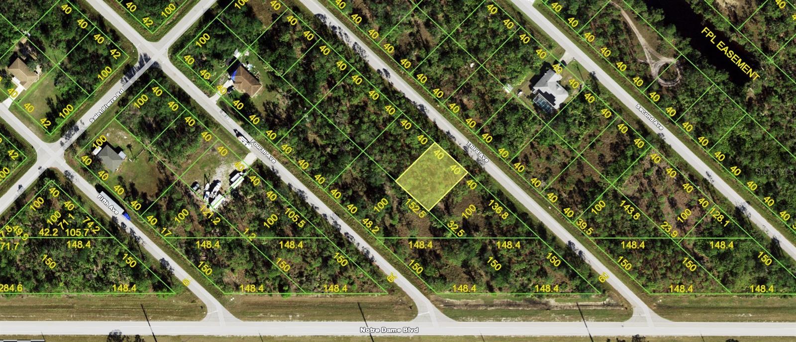 11533 3RD AVE, PUNTA GORDA, FL, 33955