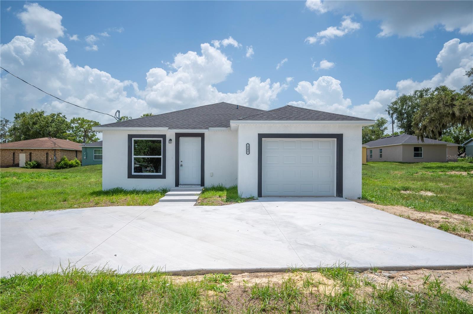 242 GREEN ST, AUBURNDALE, FL, 33823