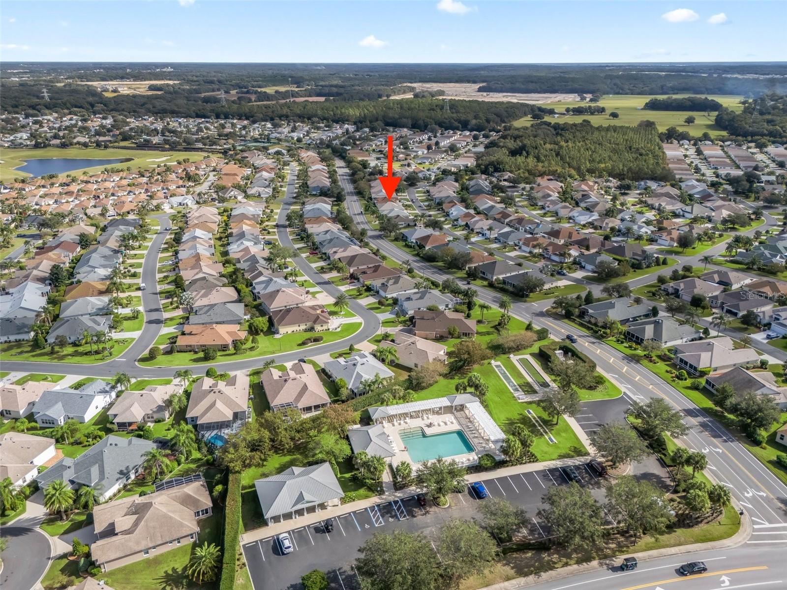 397 SIMPSON ST, THE VILLAGES, FL, 32162