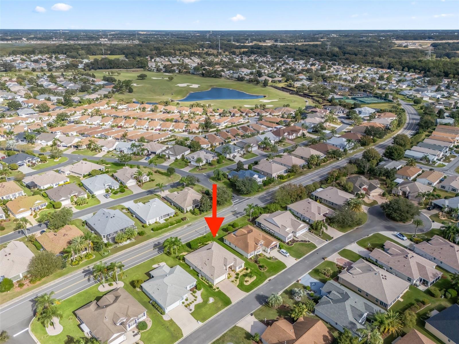 397 SIMPSON ST, THE VILLAGES, FL, 32162