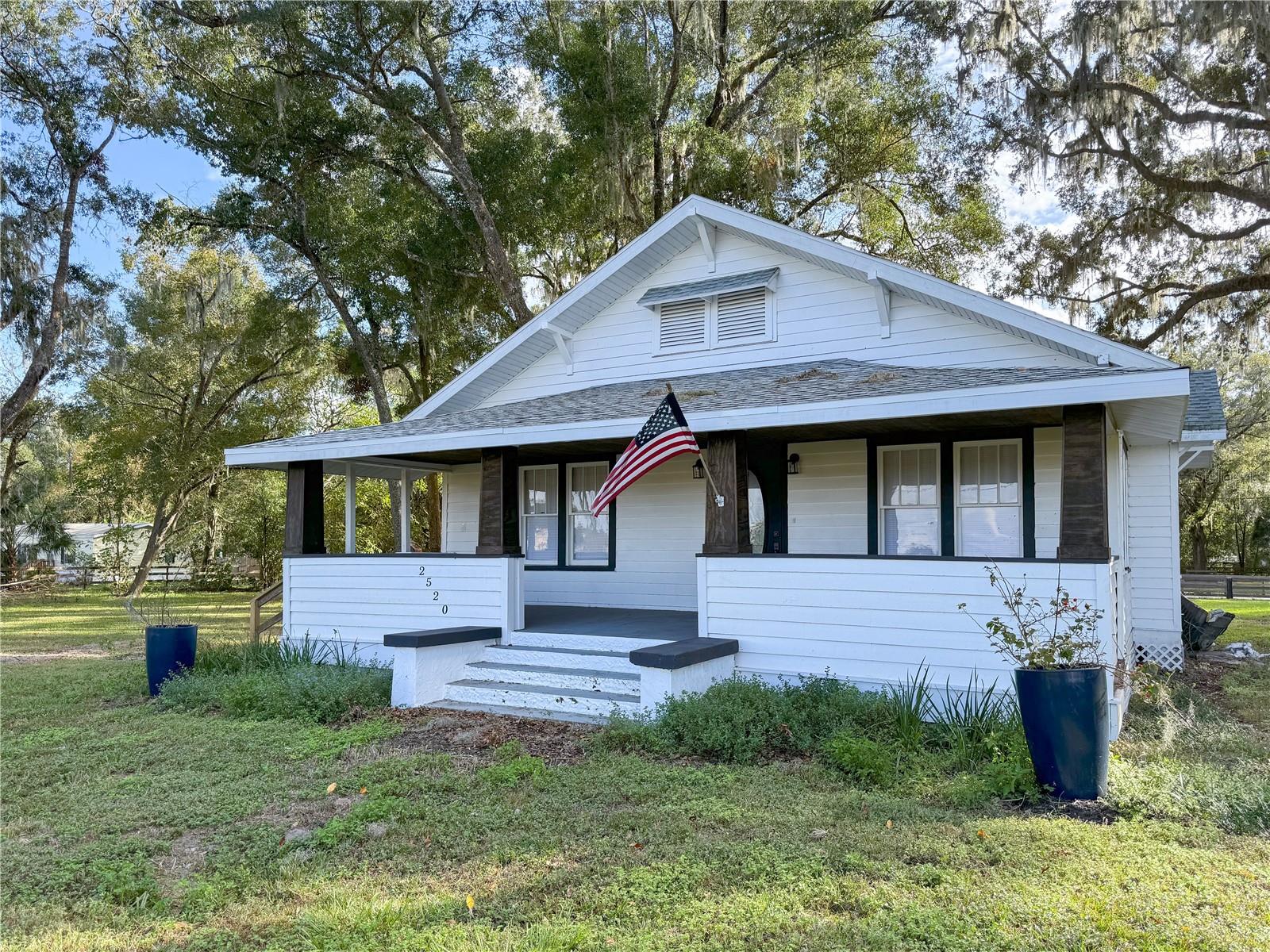 2520 NE 70TH ST, OCALA, FL, 34479