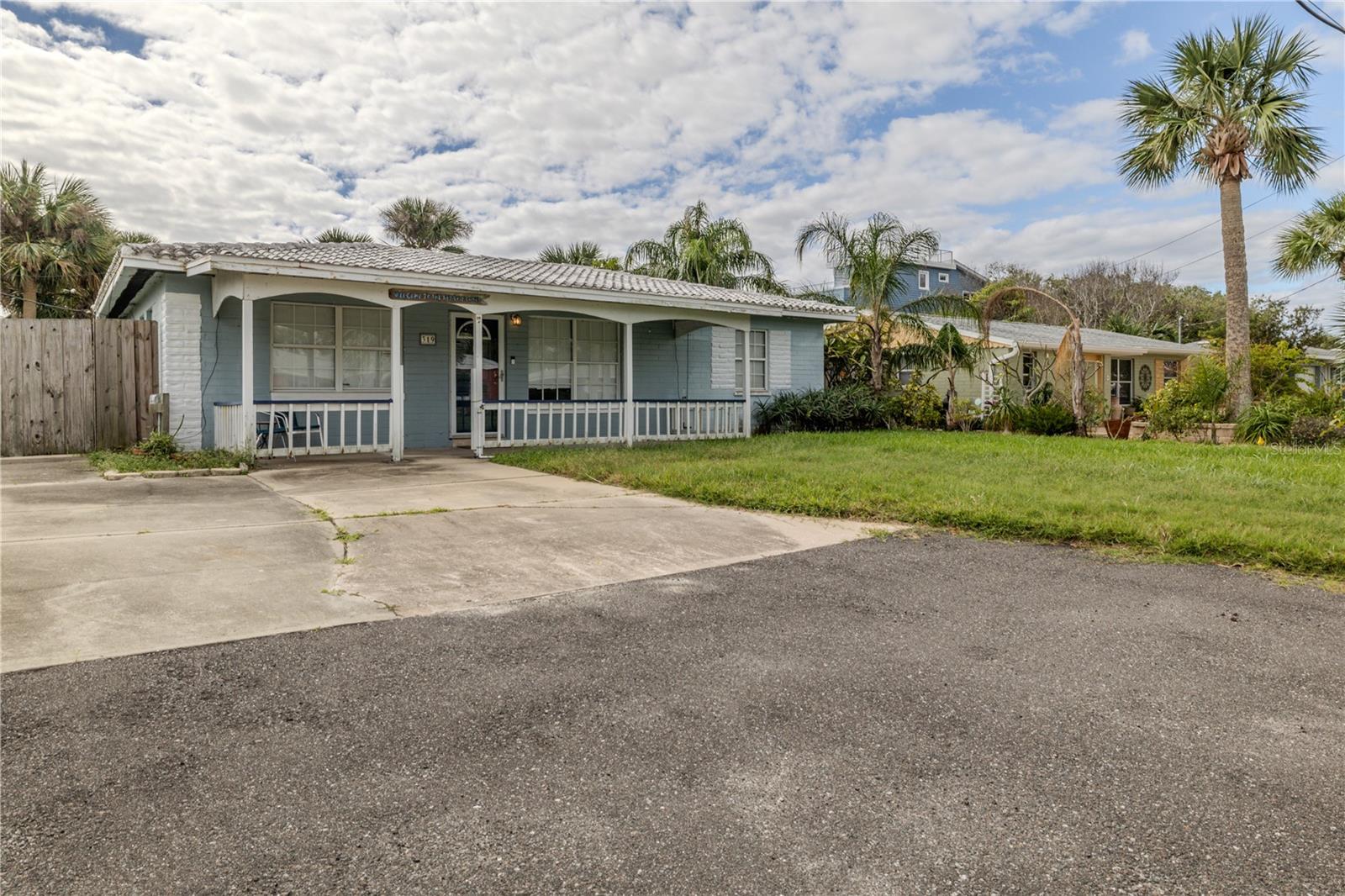 319 LINCOLN AVE, NEW SMYRNA BEACH, FL, 32169