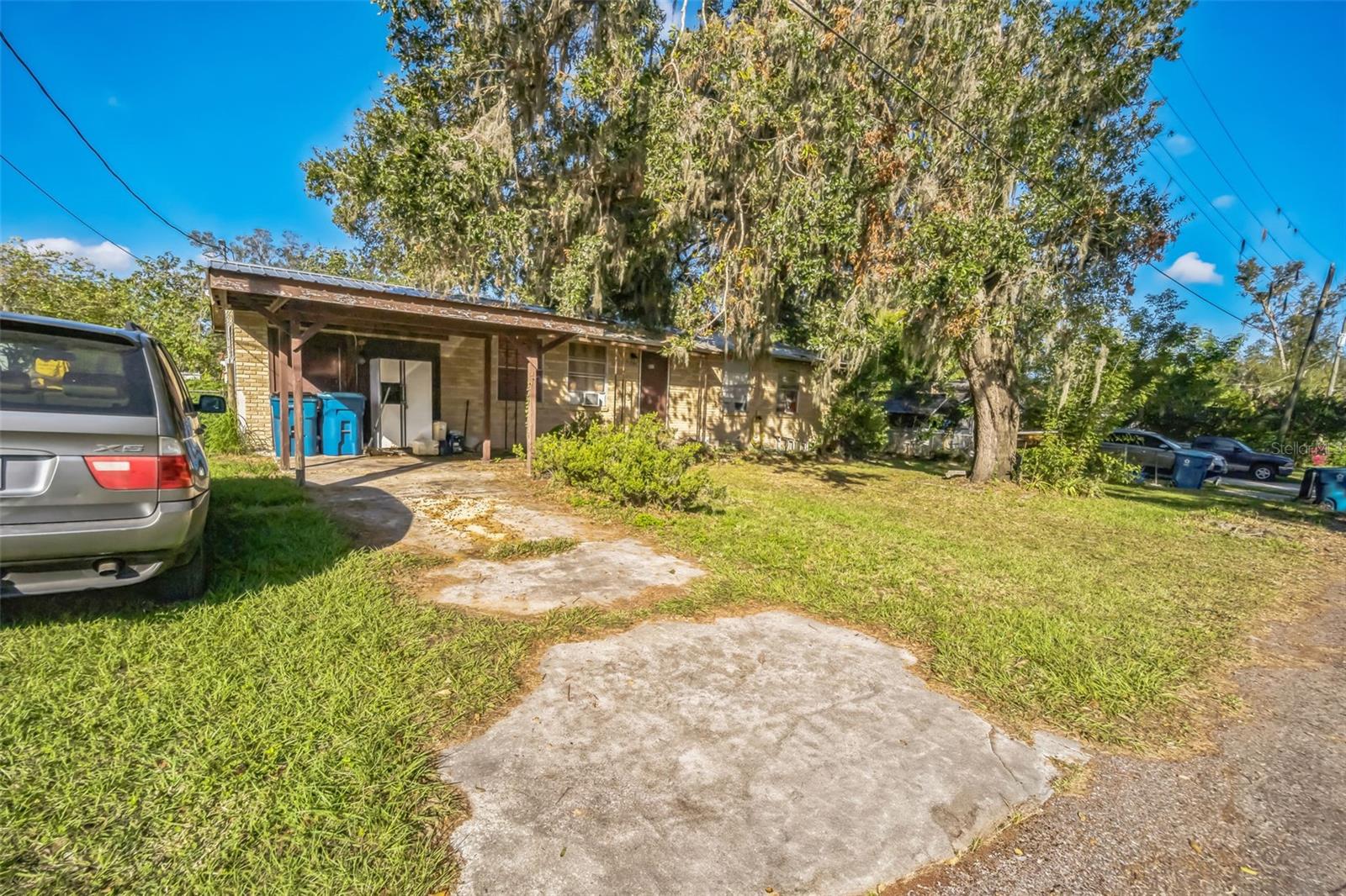 801 N CLERMONT AVE, FORT MEADE, FL, 33841
