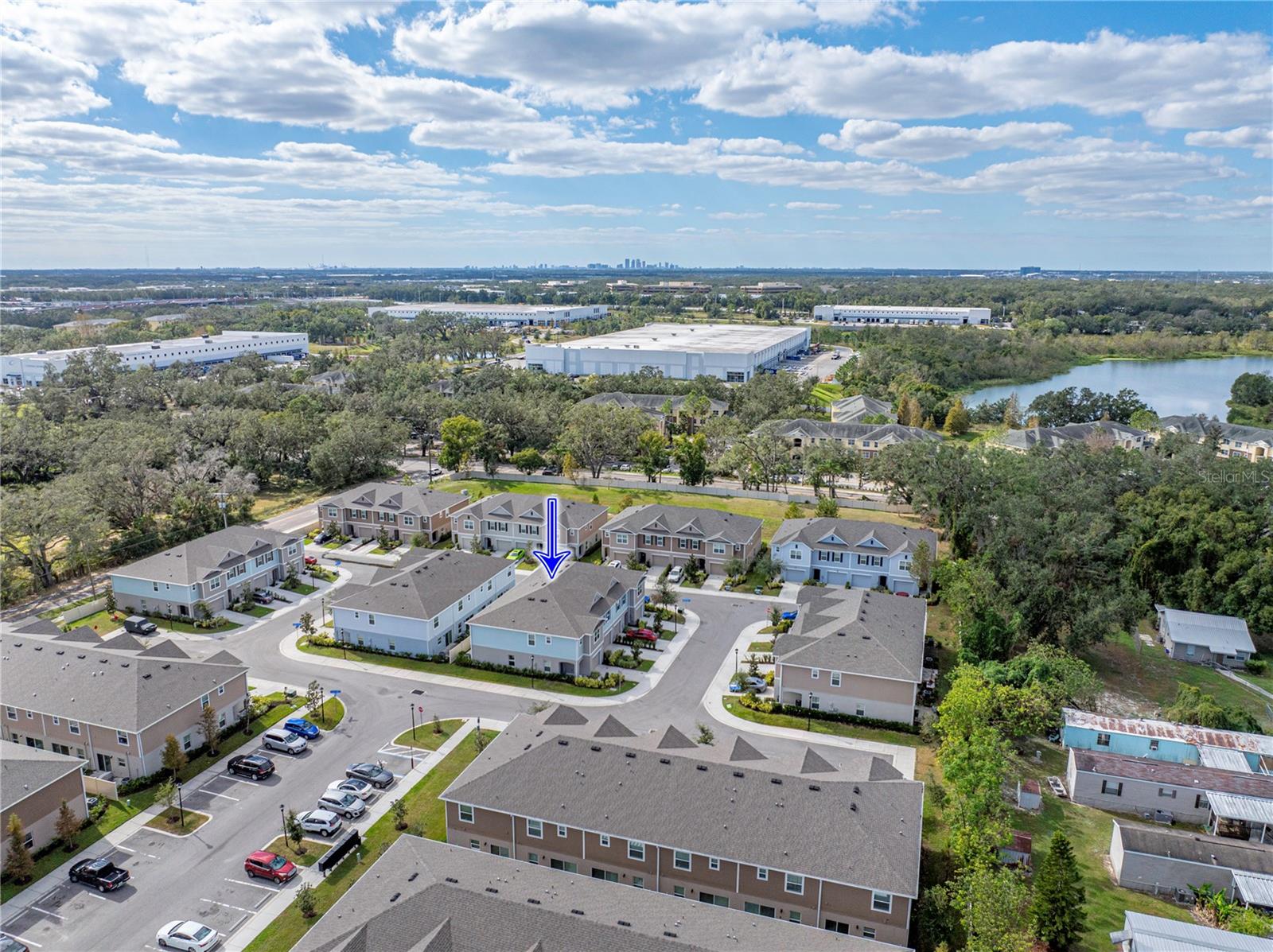 10909 GOLDEN ACORN AVE, TAMPA, FL, 33610