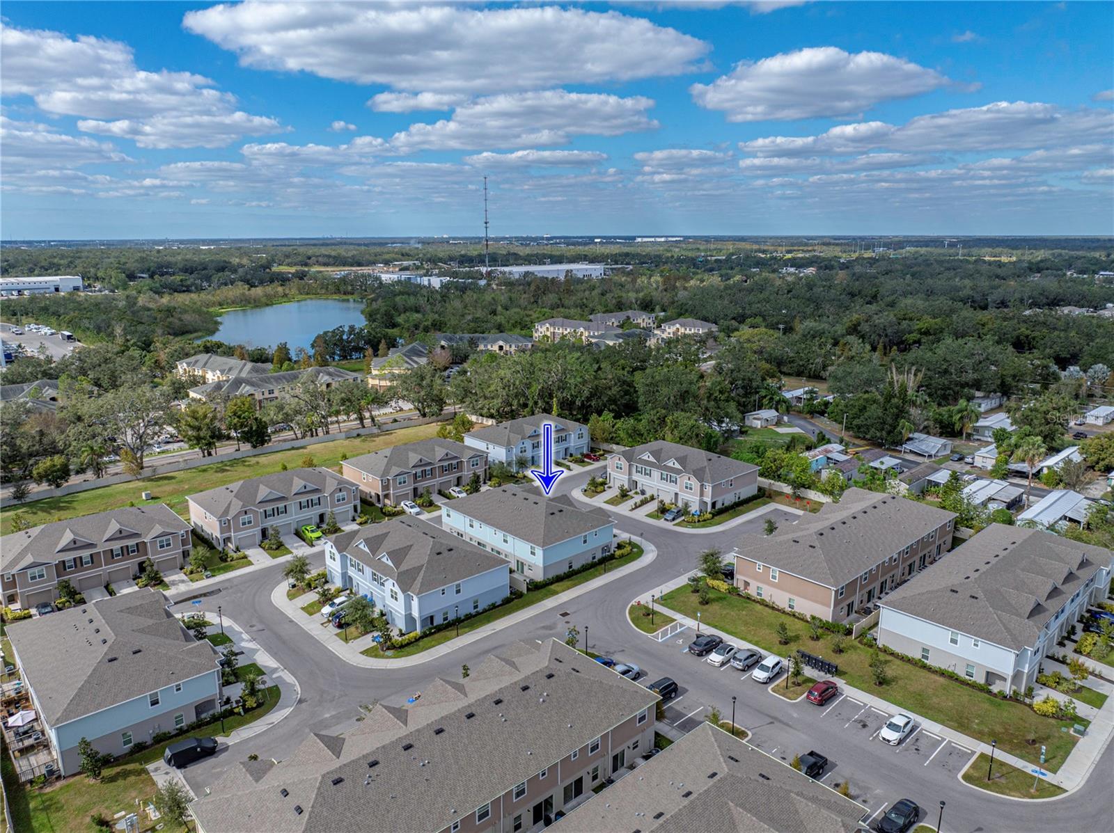 10909 GOLDEN ACORN AVE, TAMPA, FL, 33610