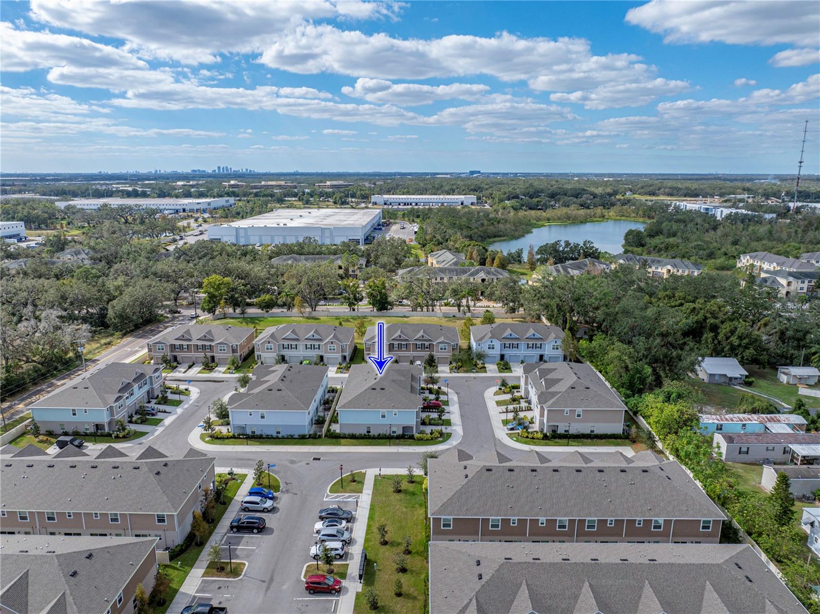 10909 GOLDEN ACORN AVE, TAMPA, FL, 33610