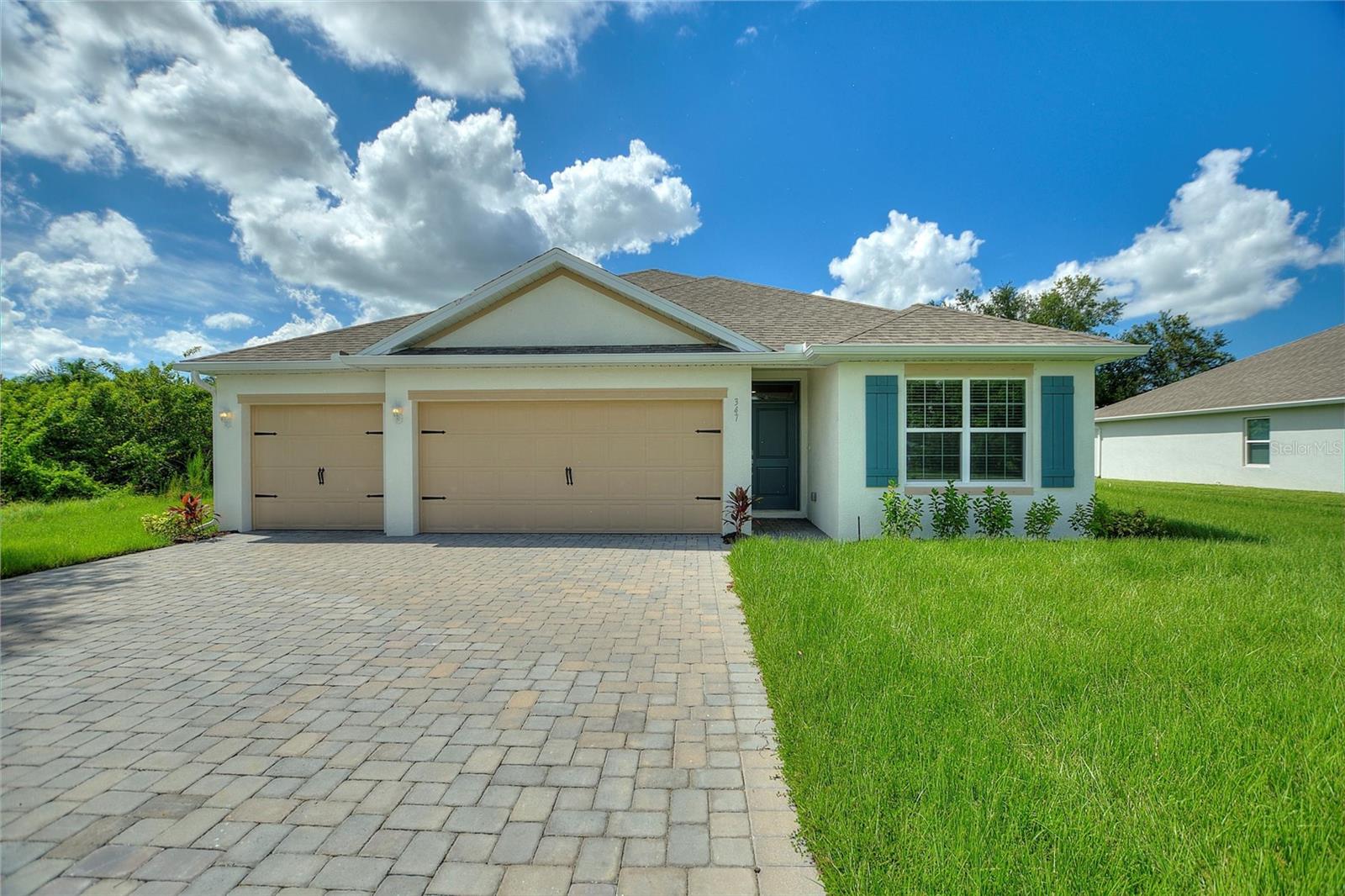347 SEASONS DR, PUNTA GORDA, FL, 33983