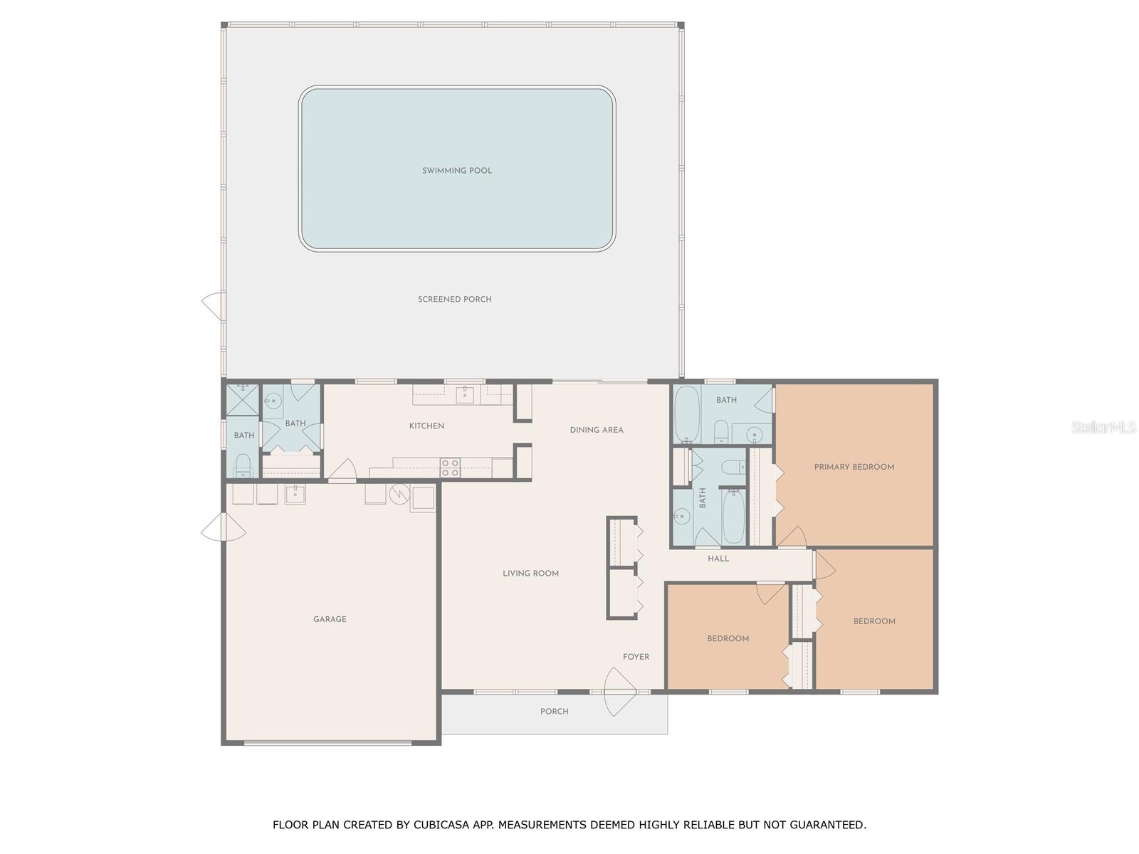 51 PINE DR, DEBARY, FL, 32713