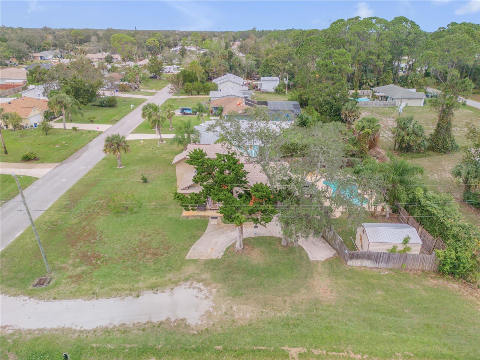 3131 JUNIPER DR, EDGEWATER, FL, 32141