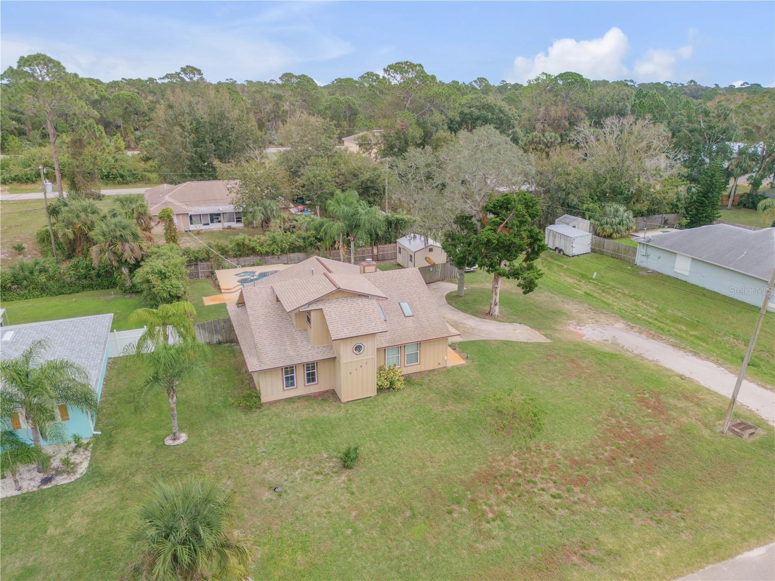3131 JUNIPER DR, EDGEWATER, FL, 32141