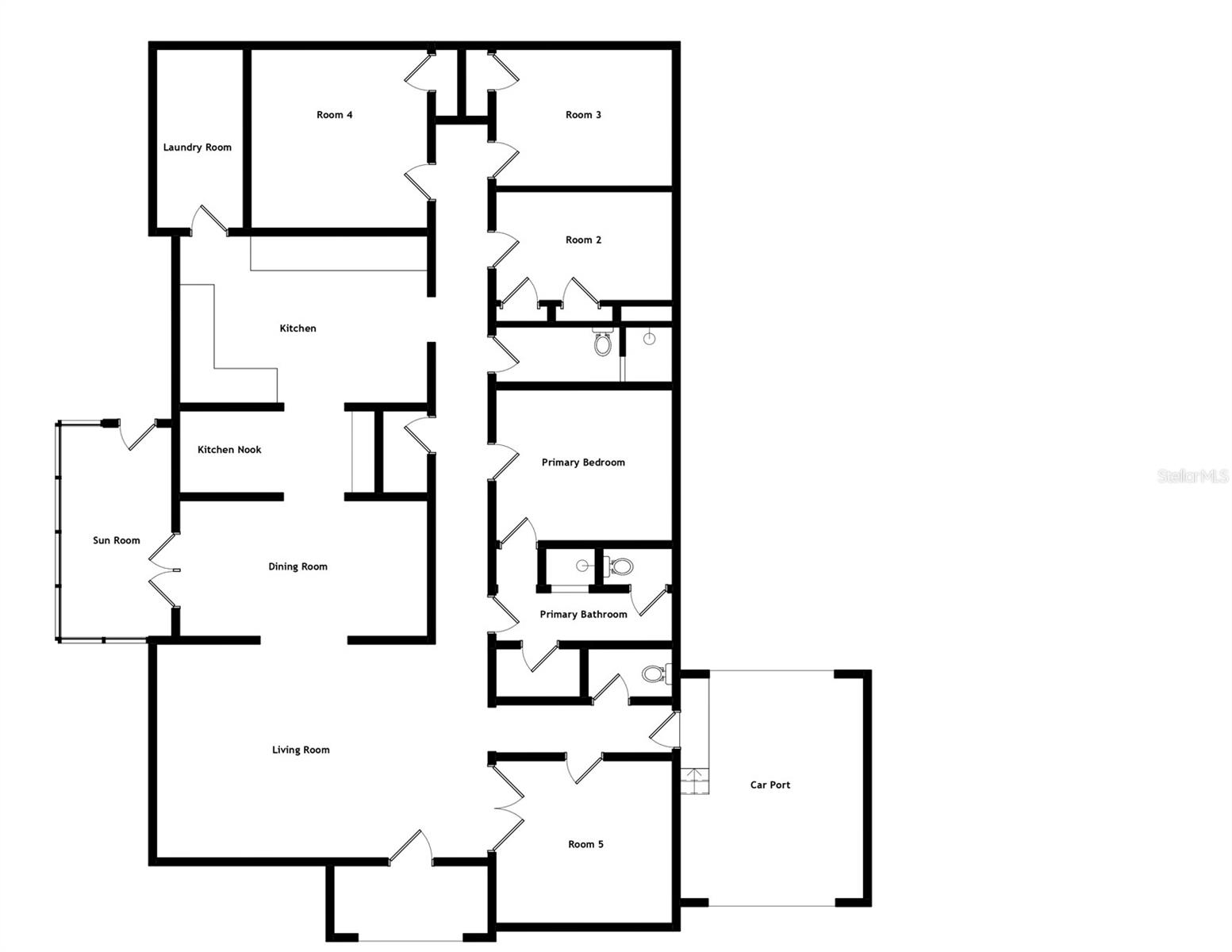2102 W LA SALLE ST, TAMPA, FL, 33607