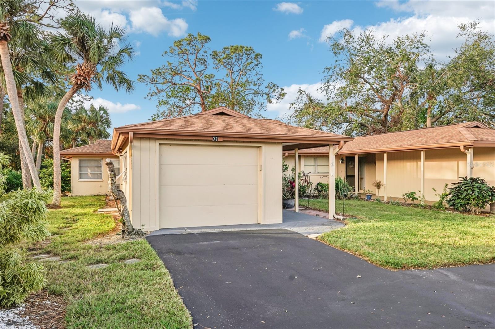 7145 BRIGHT CREEK DR #33, SARASOTA, FL, 34231