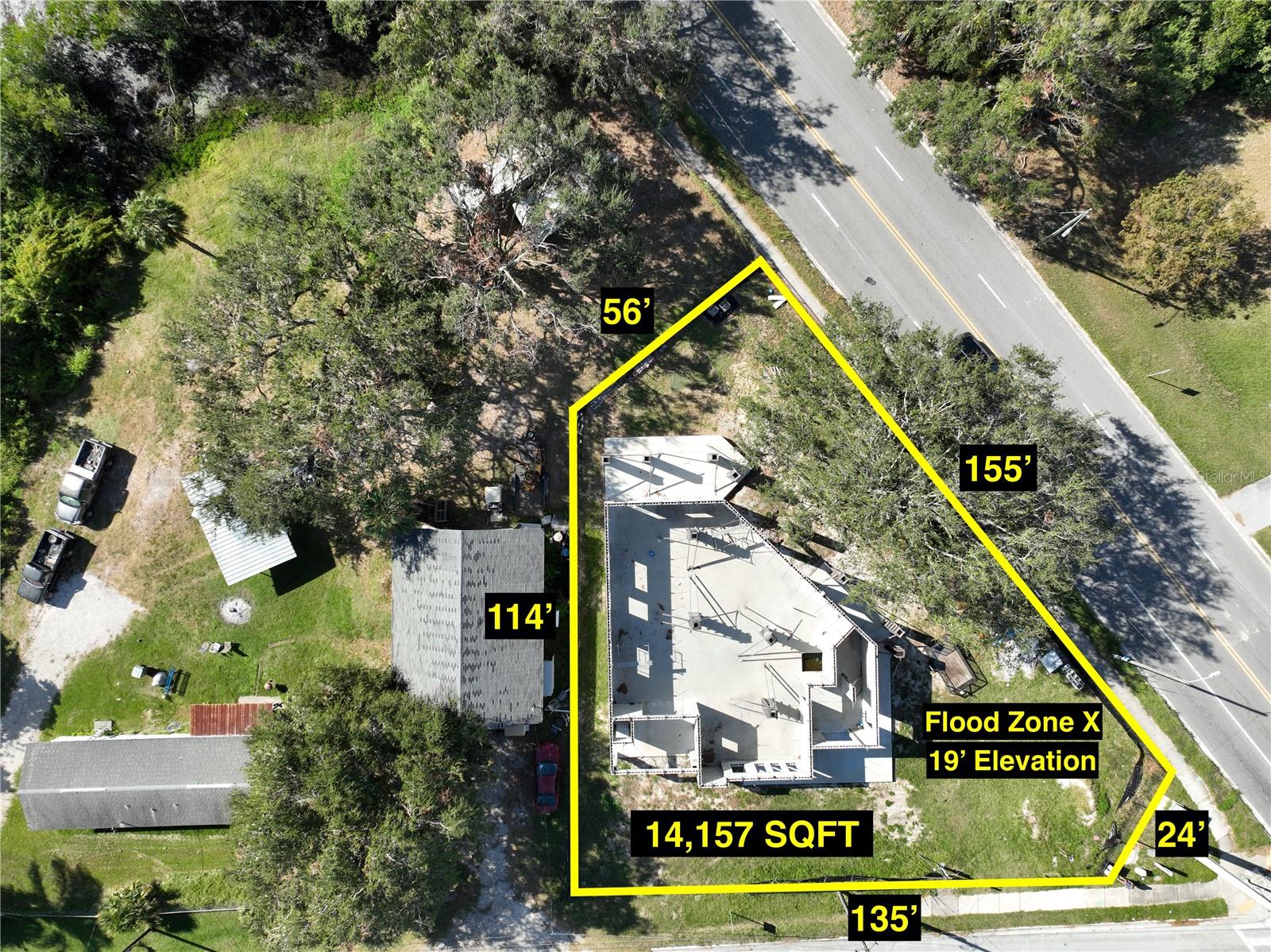 1764 OVERBROOK AVE, CLEARWATER, FL, 33755