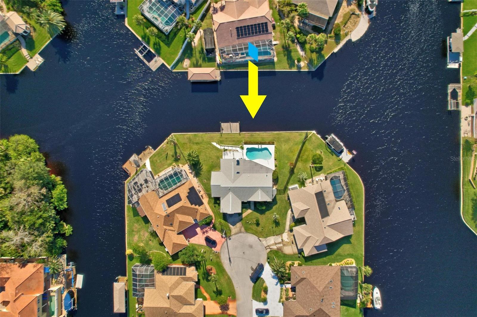 1 CHERRYTREE CT, PALM COAST, FL, 32137