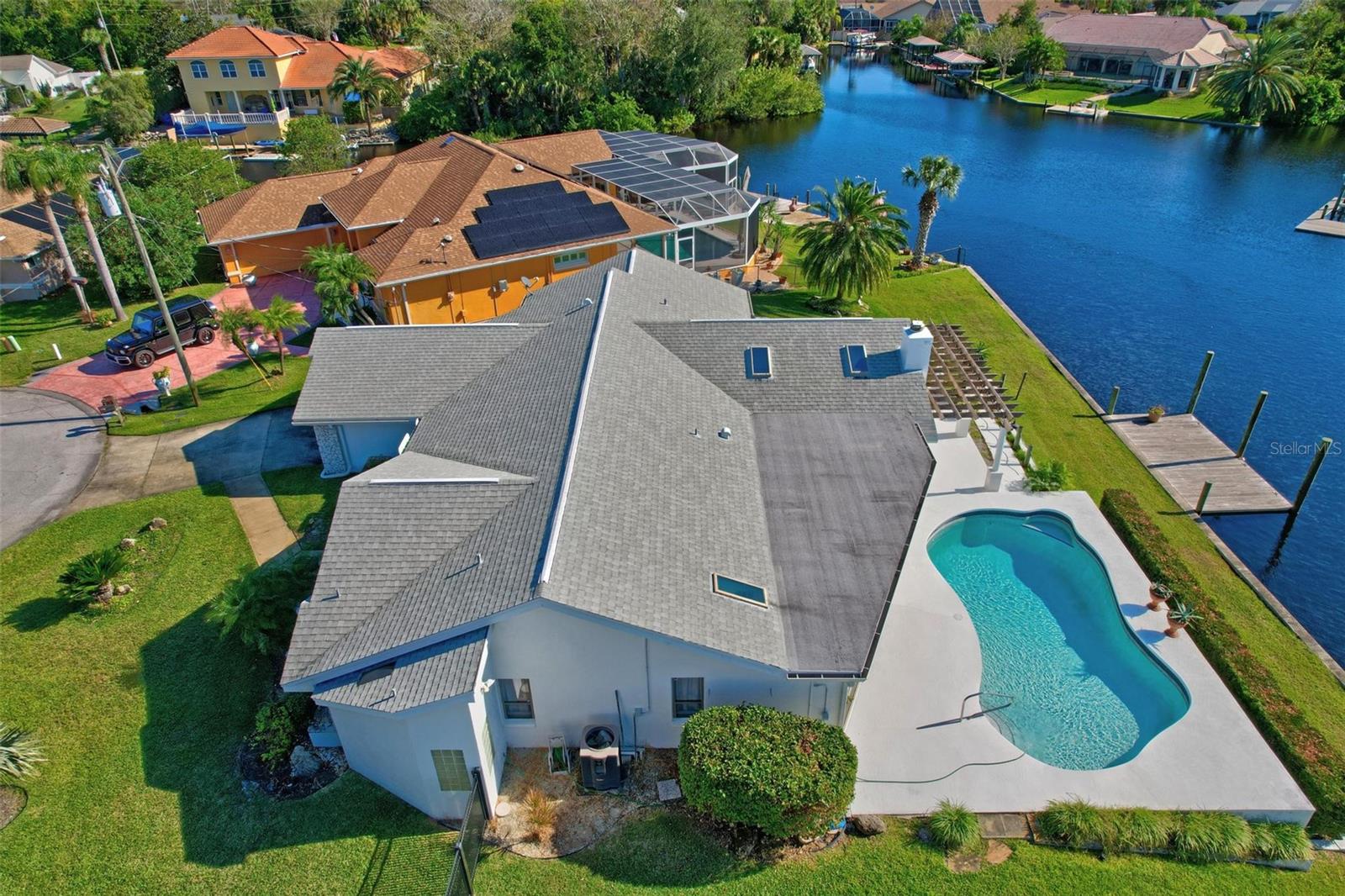 1 CHERRYTREE CT, PALM COAST, FL, 32137