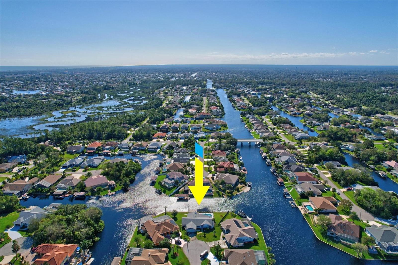 1 CHERRYTREE CT, PALM COAST, FL, 32137