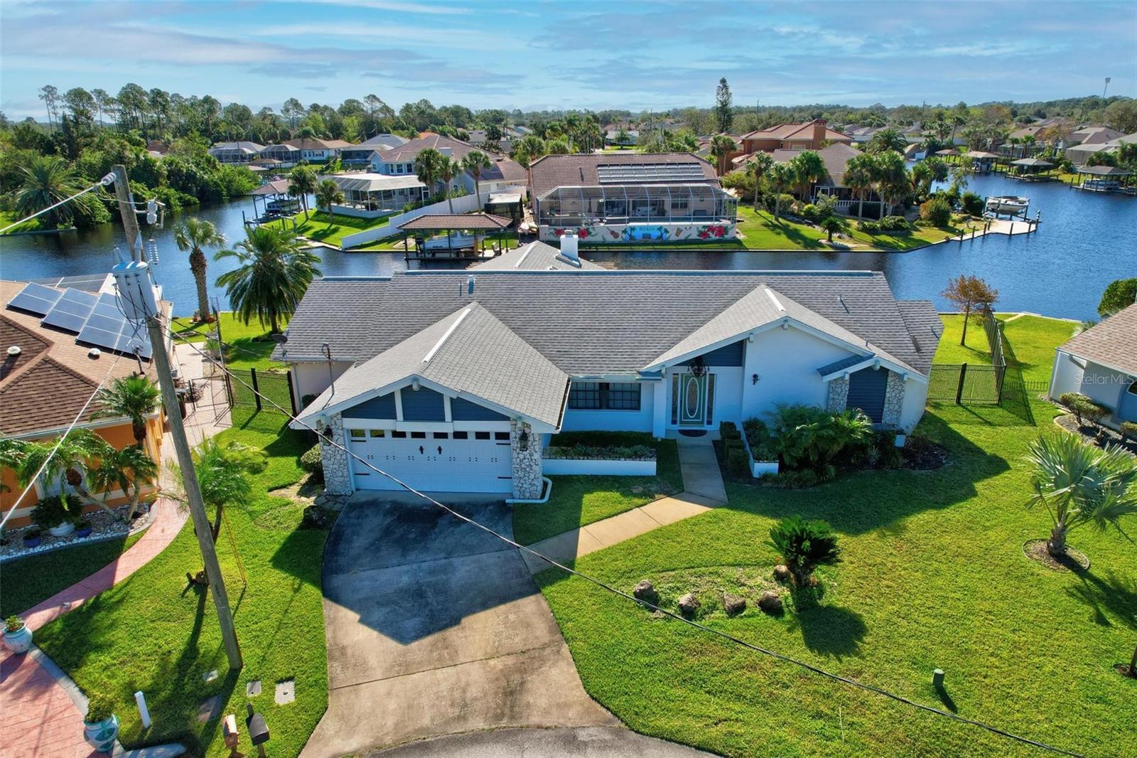 1 CHERRYTREE CT, PALM COAST, FL, 32137