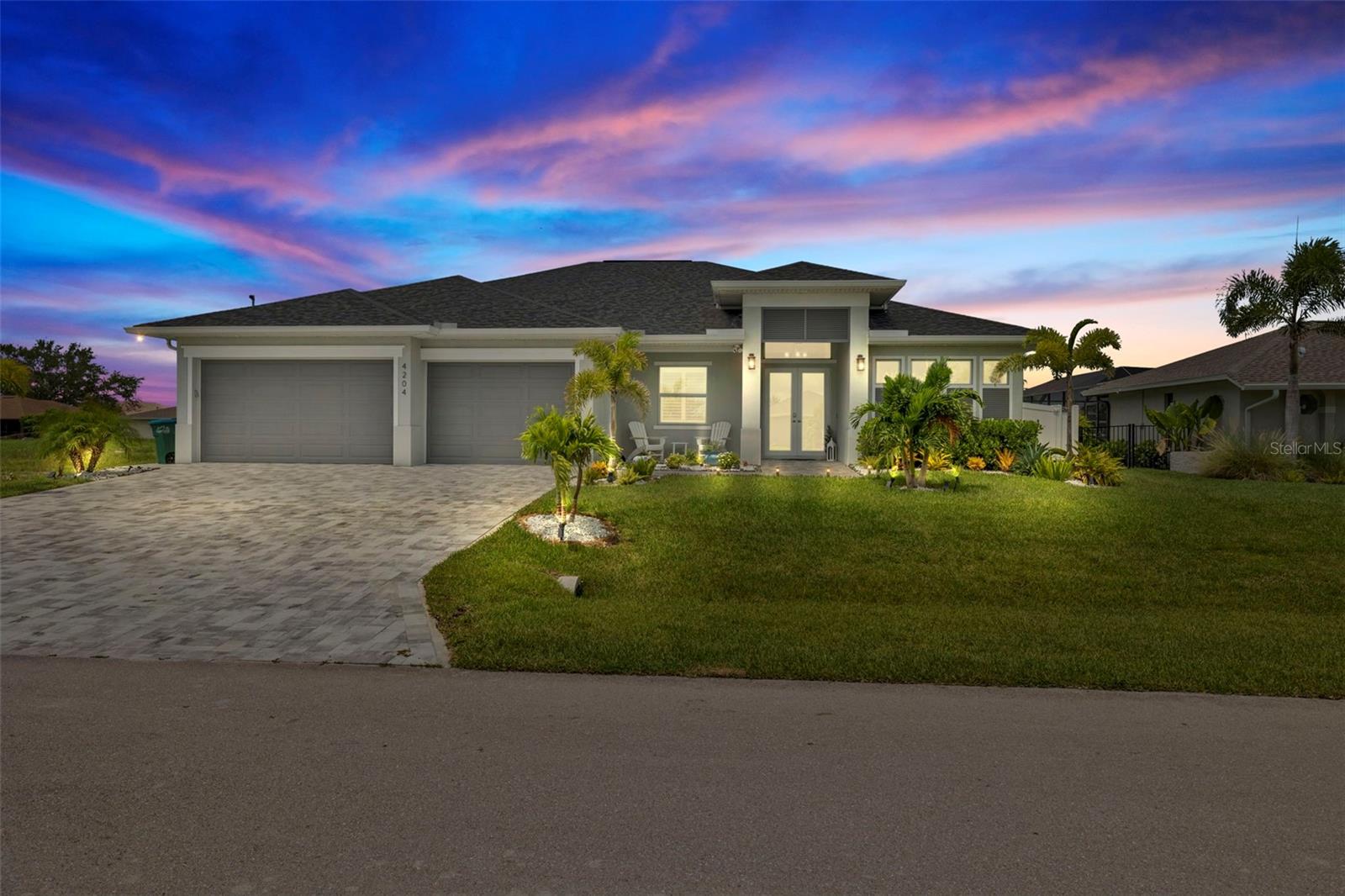 4204 SW 5TH AVE, CAPE CORAL, FL, 33914