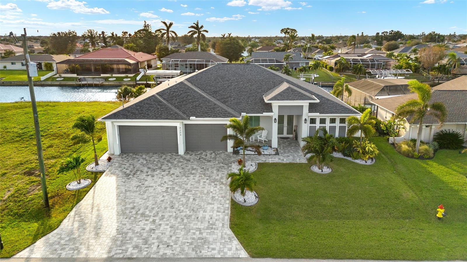 4204 SW 5TH AVE, CAPE CORAL, FL, 33914