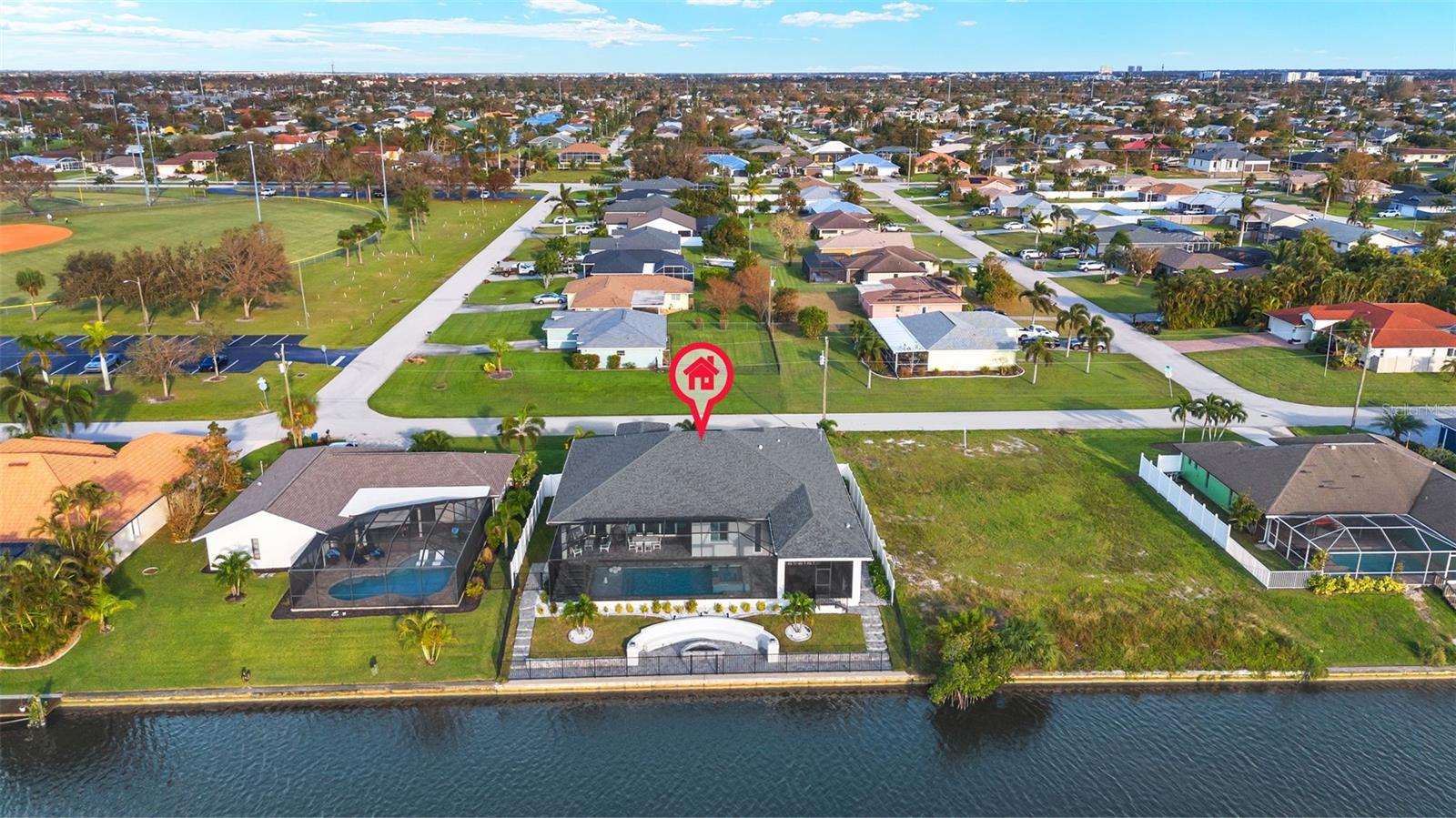 4204 SW 5TH AVE, CAPE CORAL, FL, 33914