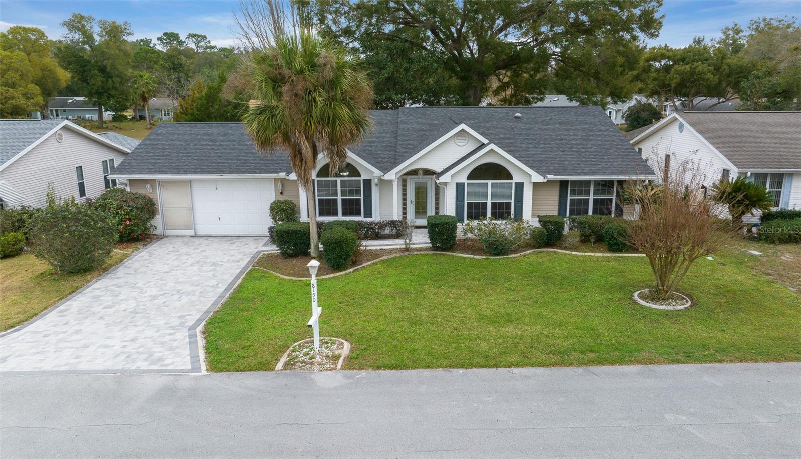 8150 SW 108TH ST, OCALA, FL, 34481