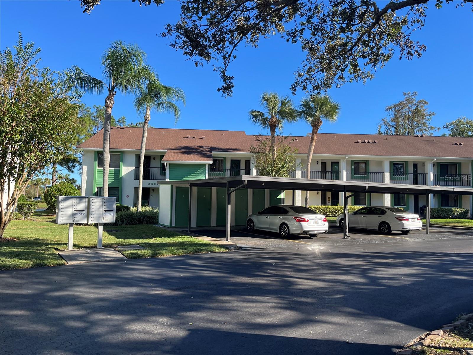 2531 ROYAL PINES CIR #23G, CLEARWATER, FL, 33763