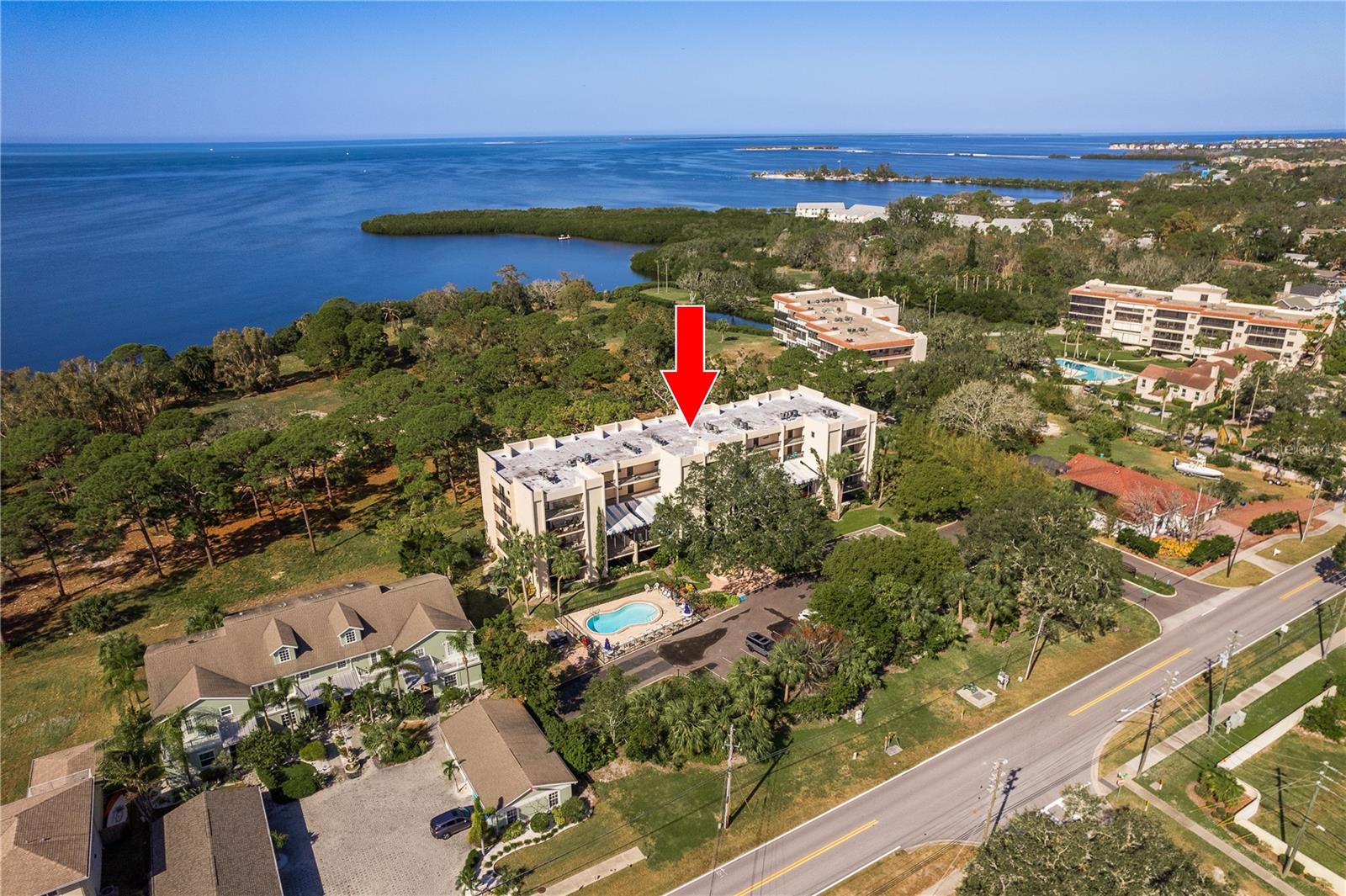 206 TARPON PT, TARPON SPRINGS, FL, 34689