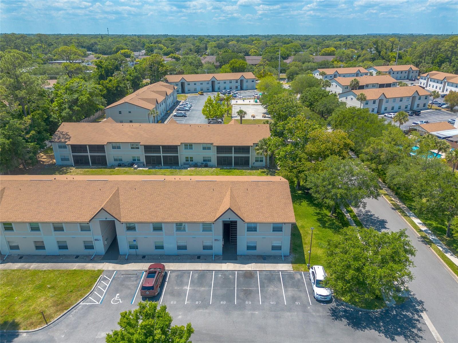 415 BANANA CAY DR #F, SOUTH DAYTONA, FL, 32119