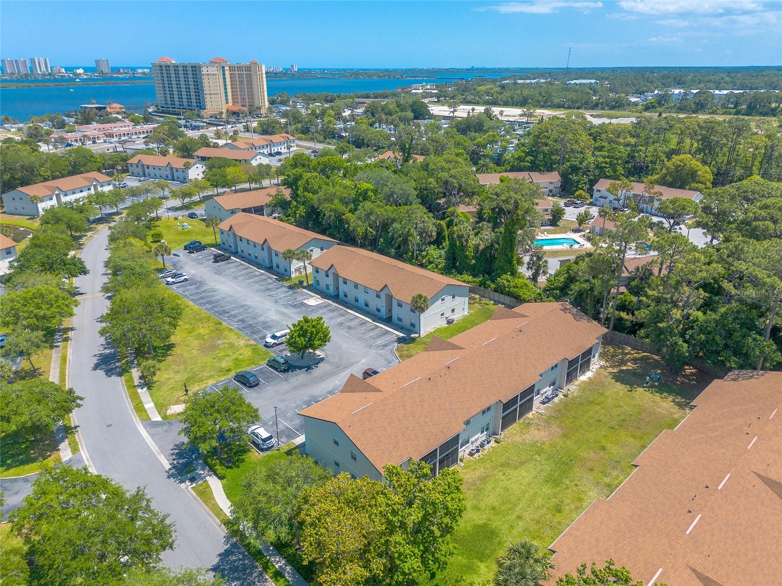 415 BANANA CAY DR #F, SOUTH DAYTONA, FL, 32119