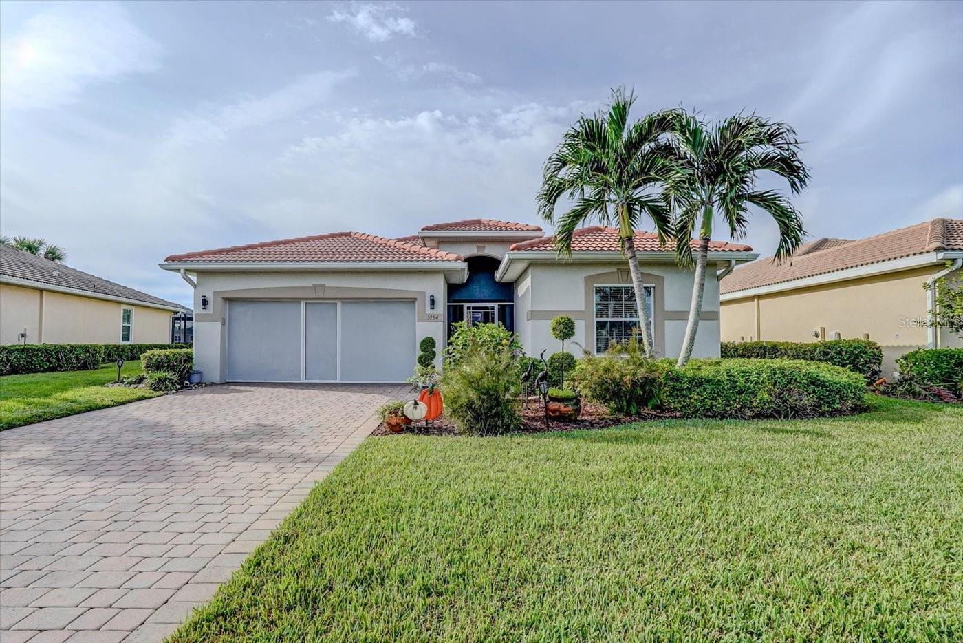 3264 MAGNOLIA LANDING LN, NORTH FORT MYERS, FL, 33917