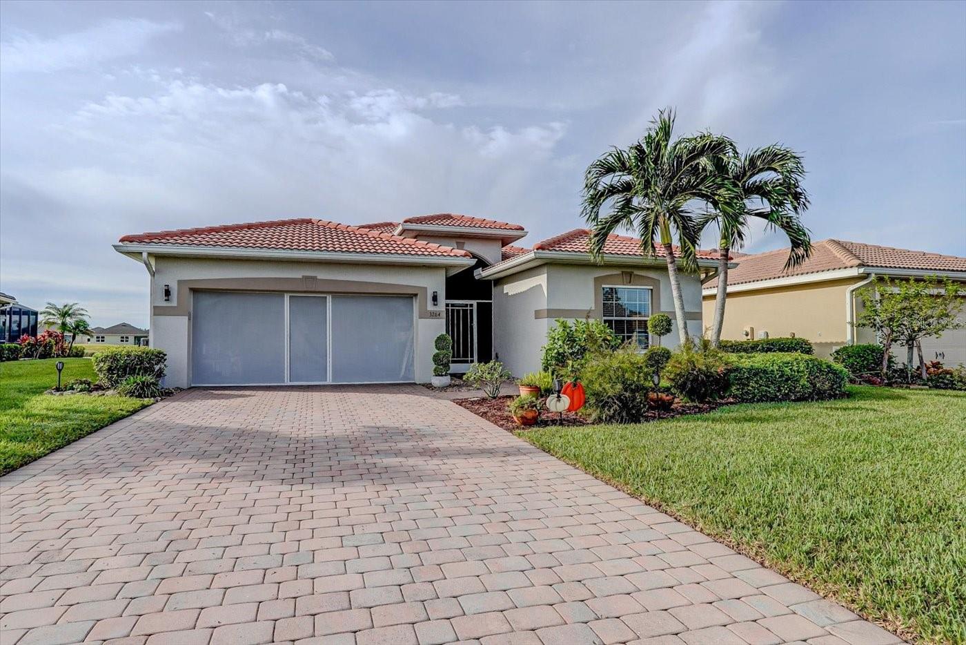 3264 MAGNOLIA LANDING LN, NORTH FORT MYERS, FL, 33917
