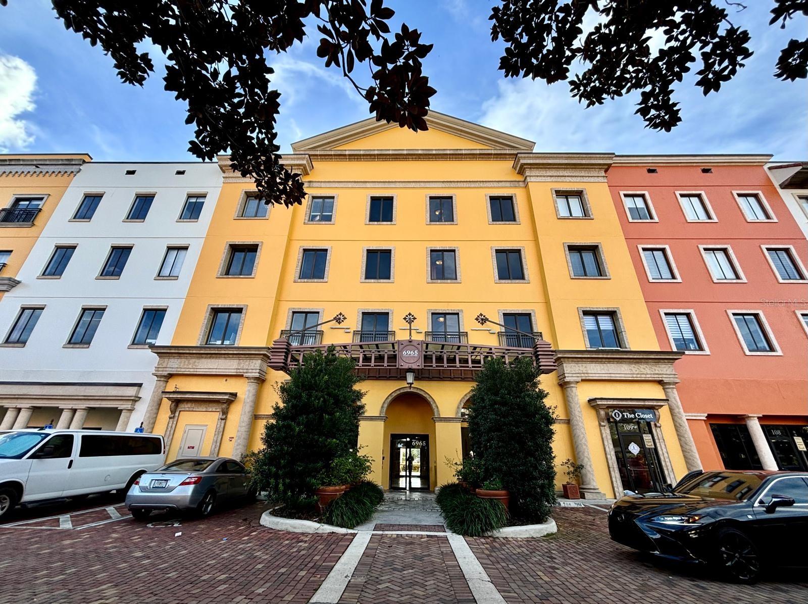 OFFICES/VERANDA PARK BLDG 1500, ORLANDO, FL, 32835