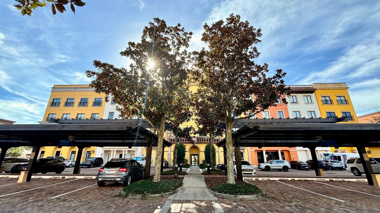 OFFICES/VERANDA PARK BLDG 1500, ORLANDO, FL, 32835