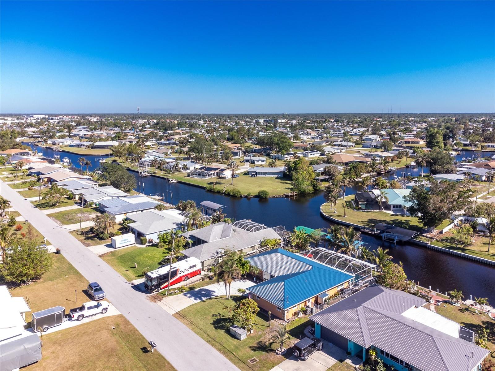 161 CARLISLE AVE NW, PORT CHARLOTTE, FL, 33952