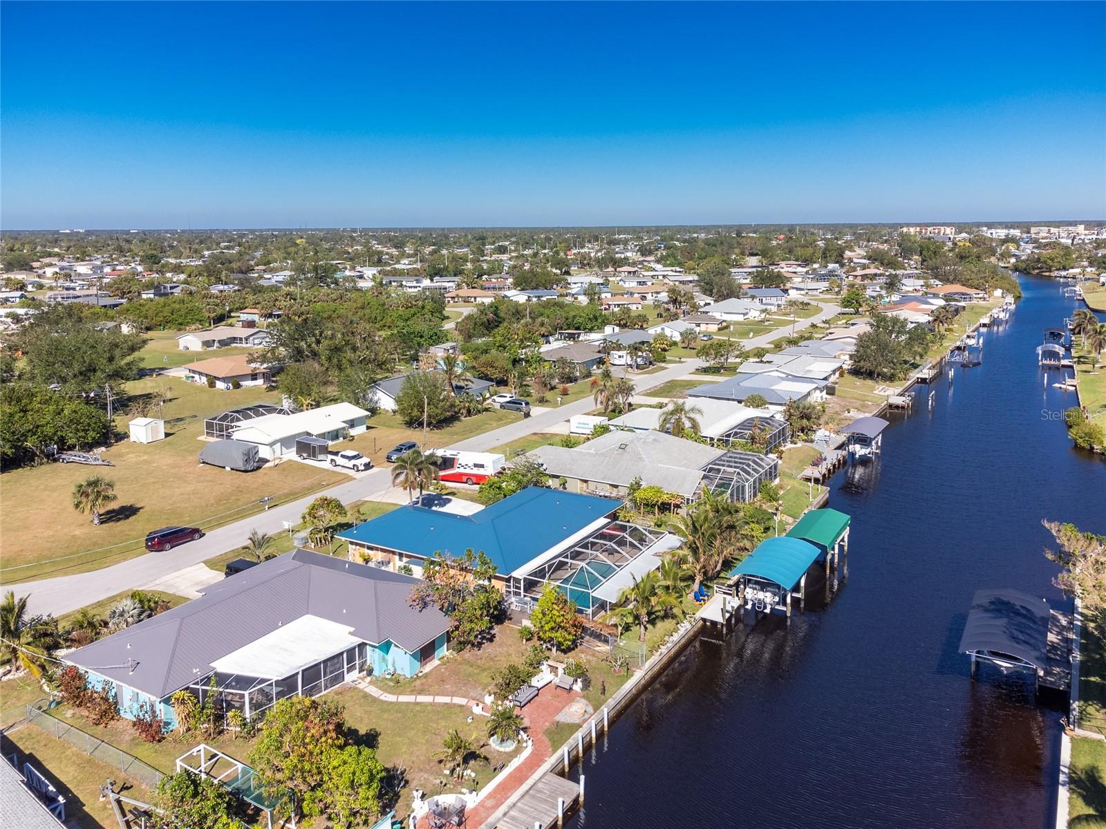 161 CARLISLE AVE NW, PORT CHARLOTTE, FL, 33952
