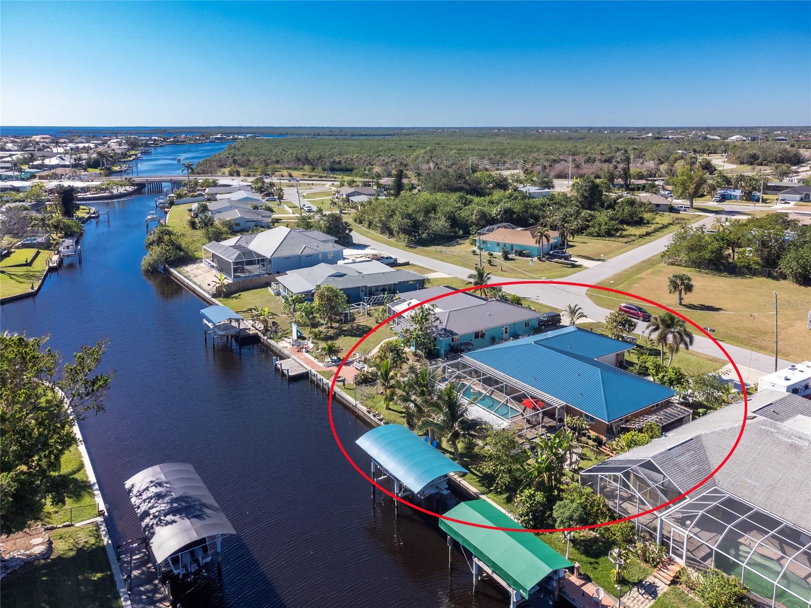 161 CARLISLE AVE NW, PORT CHARLOTTE, FL, 33952