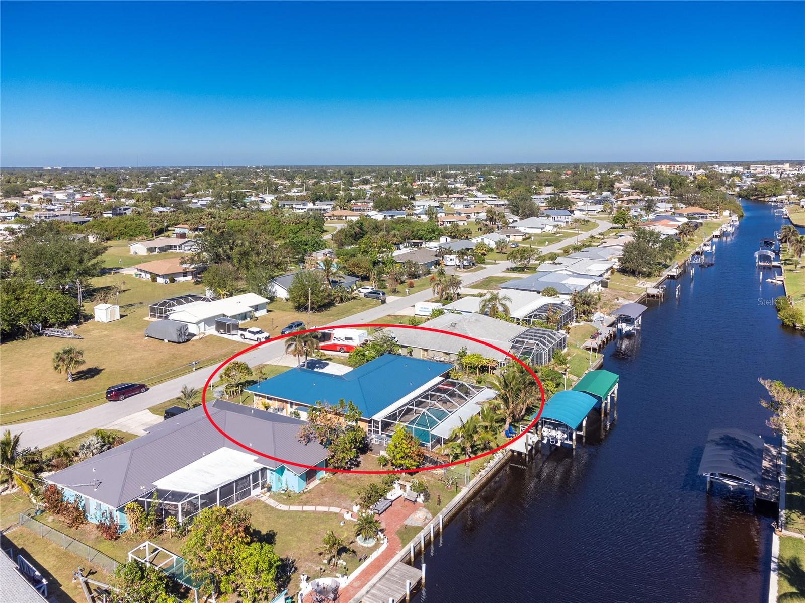 161 CARLISLE AVE NW, PORT CHARLOTTE, FL, 33952