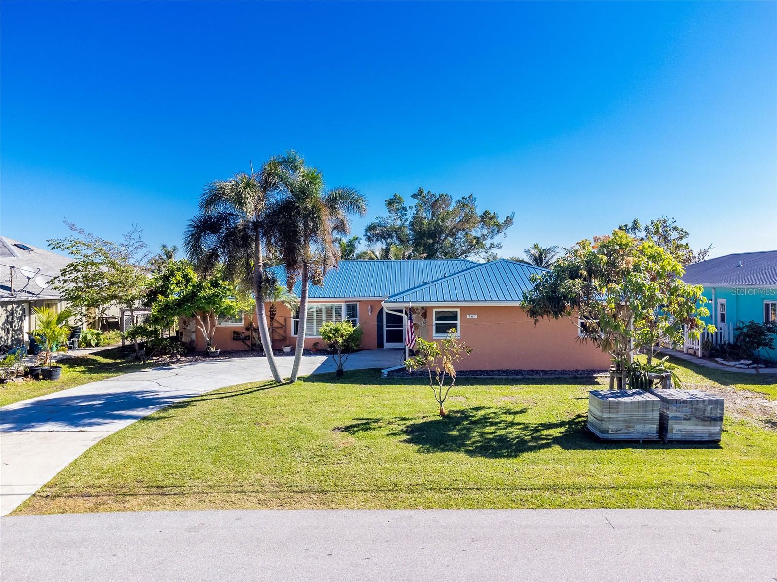 161 CARLISLE AVE NW, PORT CHARLOTTE, FL, 33952