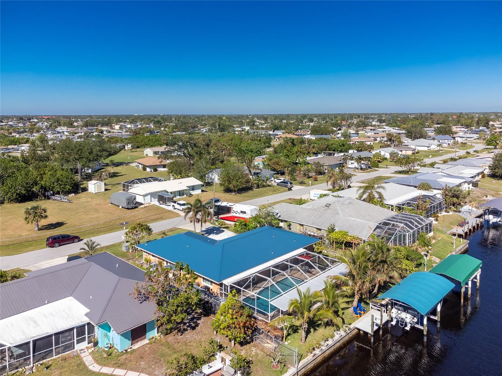 161 CARLISLE AVE NW, PORT CHARLOTTE, FL, 33952