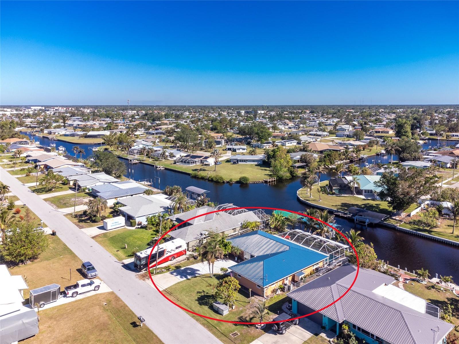 161 CARLISLE AVE NW, PORT CHARLOTTE, FL, 33952