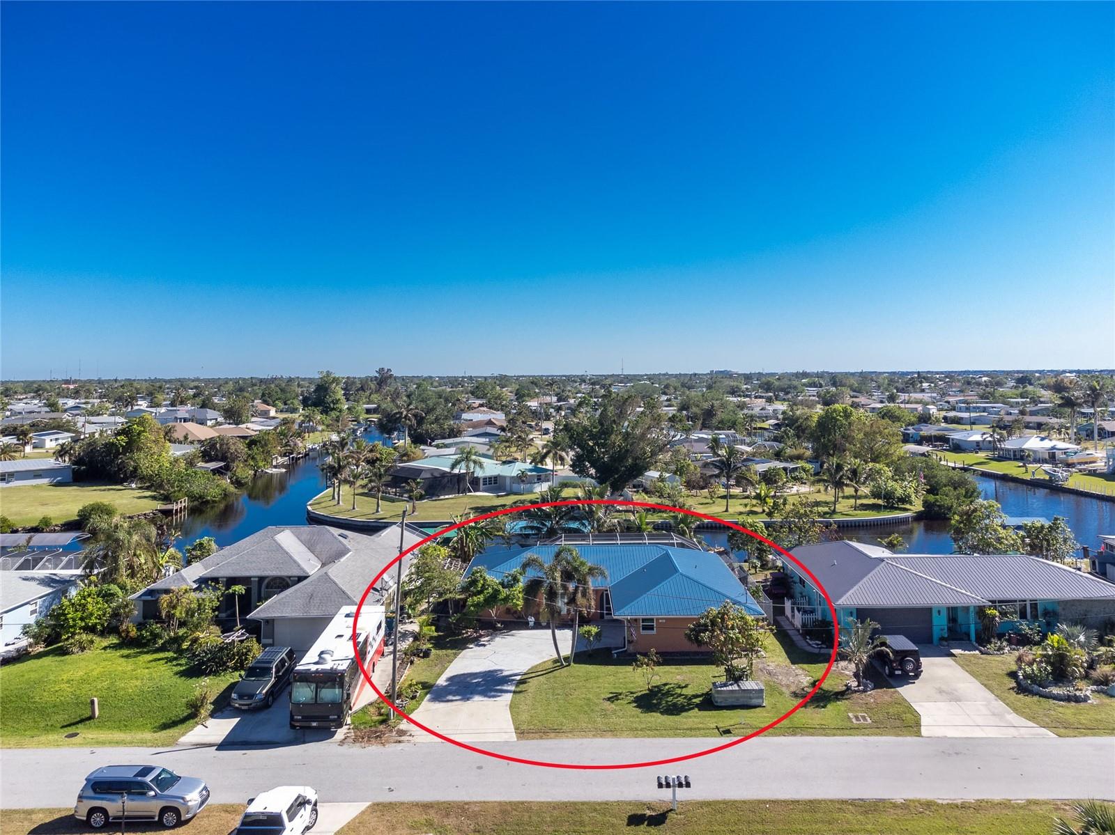 161 CARLISLE AVE NW, PORT CHARLOTTE, FL, 33952