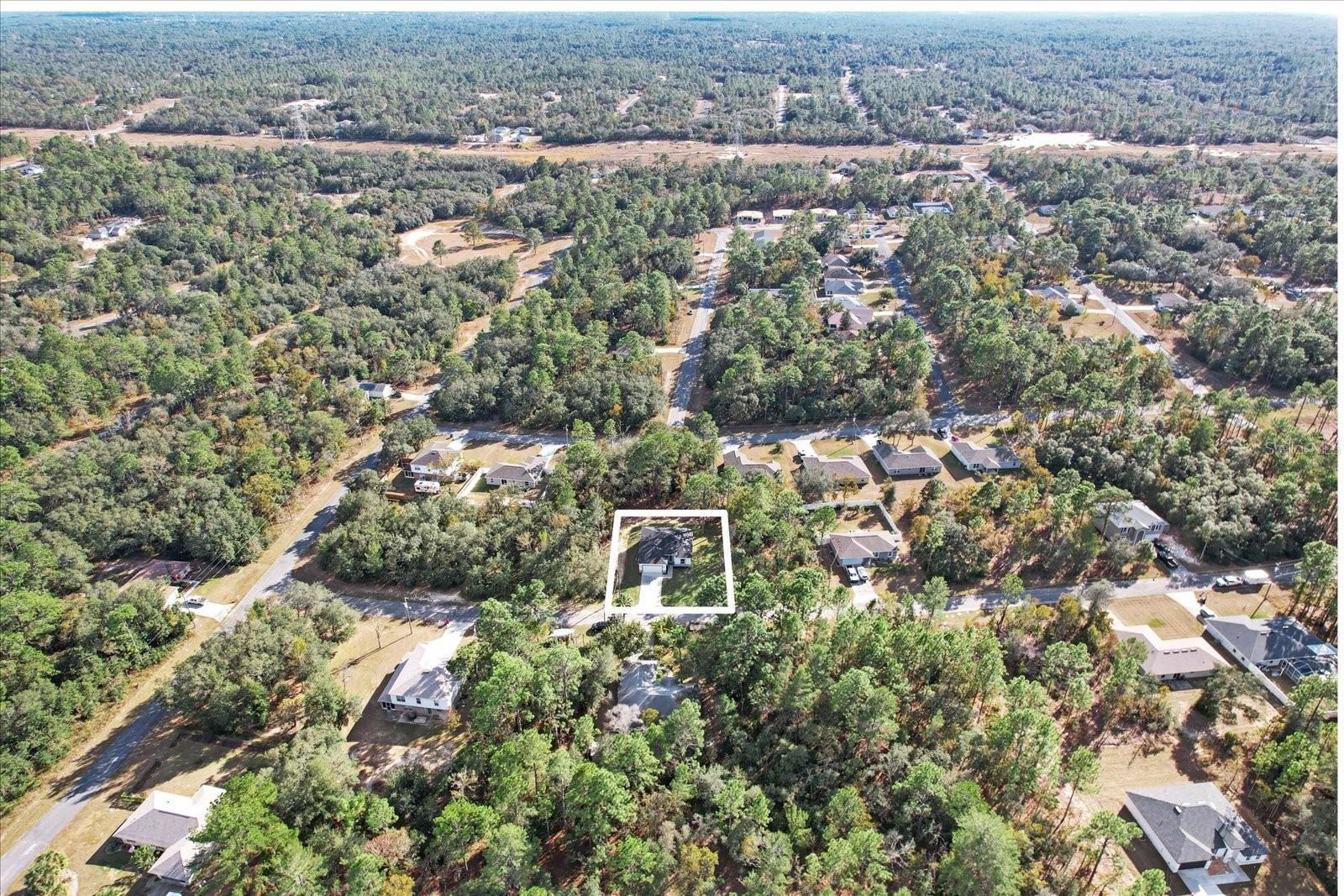 3060 W RANDOLPH LN, CITRUS SPRINGS, FL, 34433