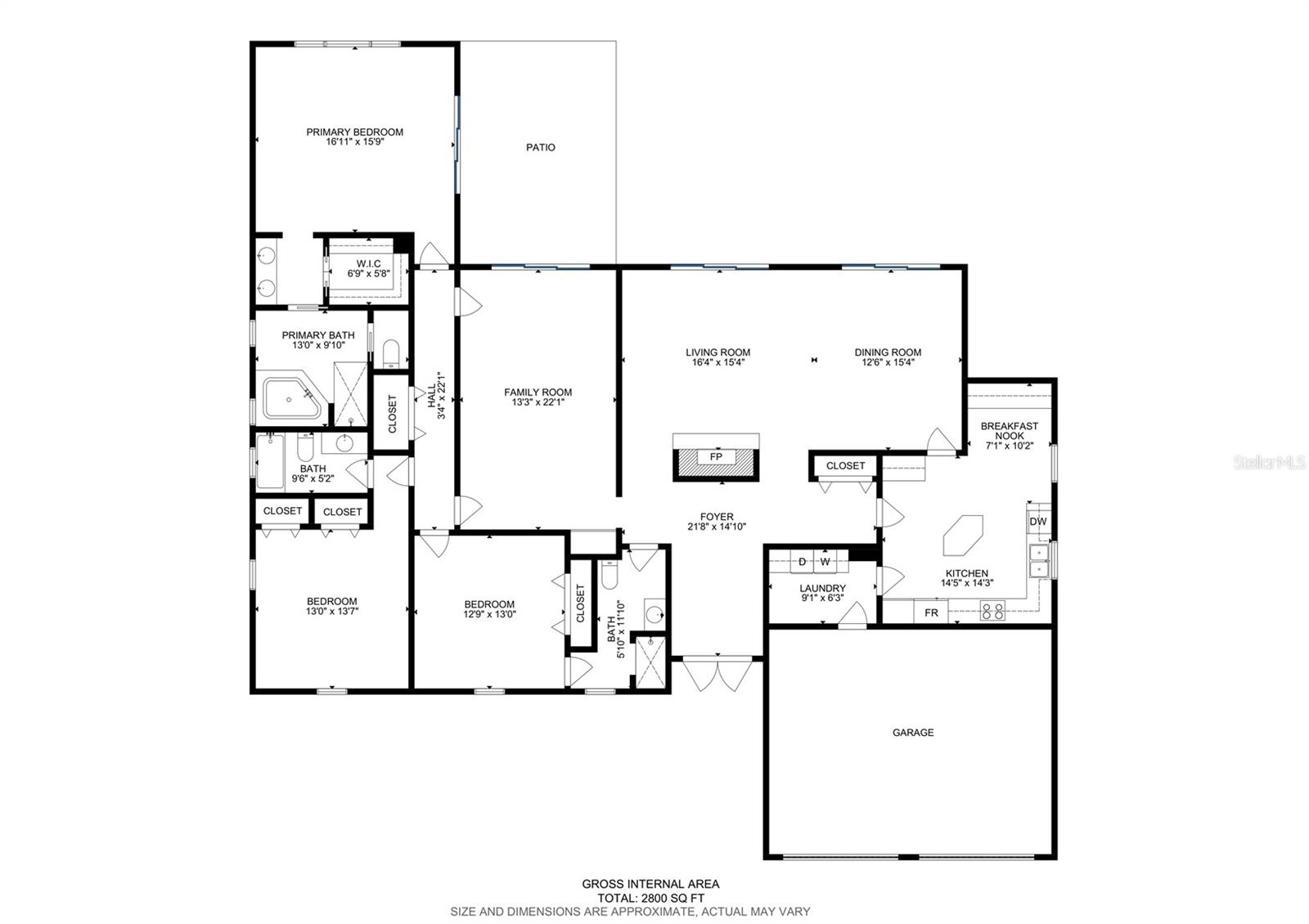 5962 LEELAND ST S, ST PETERSBURG, FL, 33715