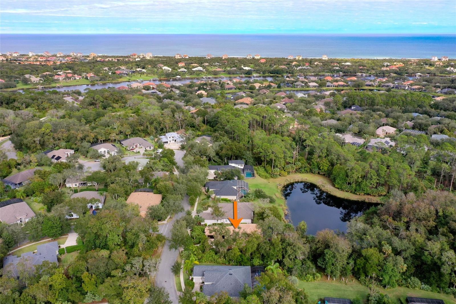 30 CREEKSIDE DR, PALM COAST, FL, 32137