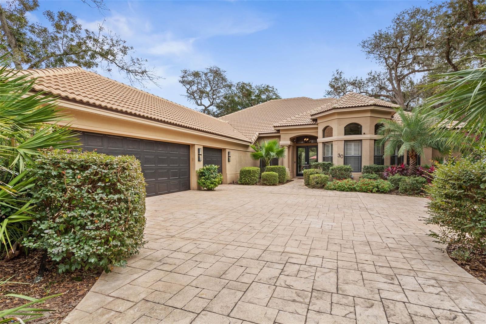 30 CREEKSIDE DR, PALM COAST, FL, 32137
