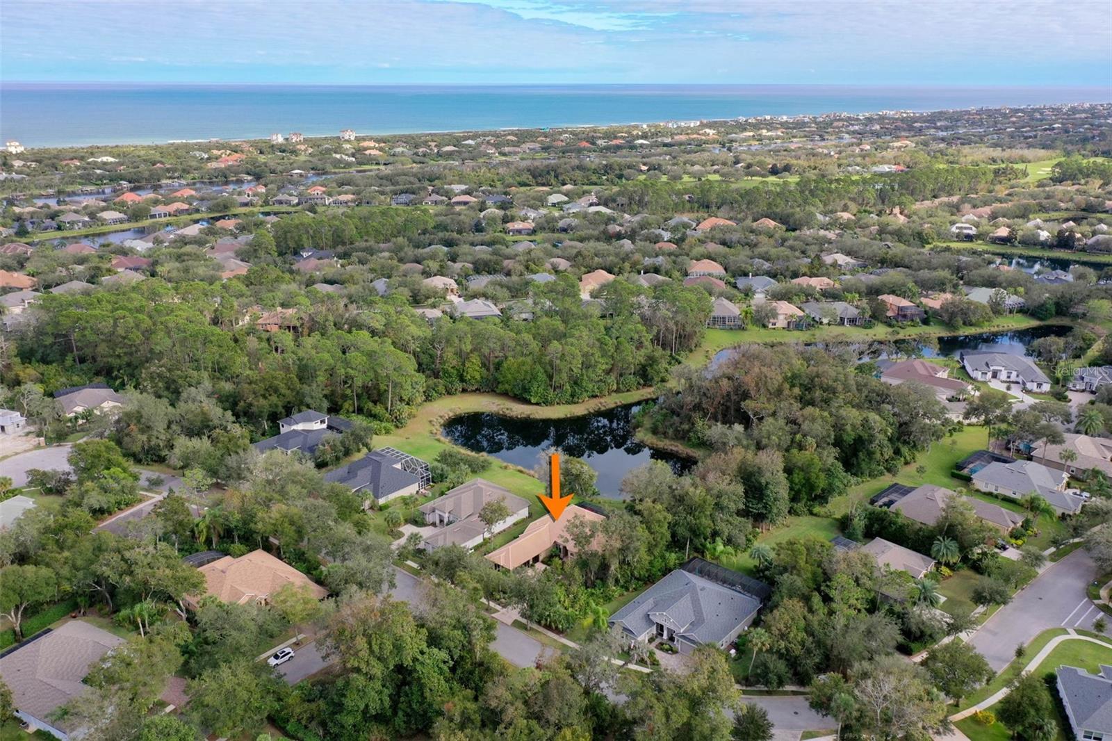 30 CREEKSIDE DR, PALM COAST, FL, 32137