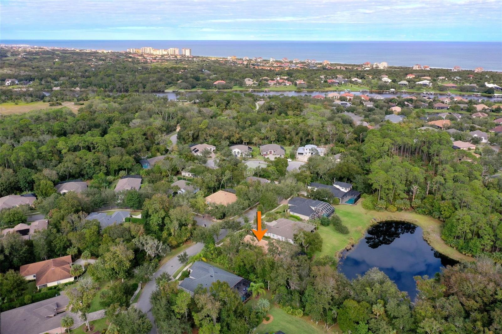 30 CREEKSIDE DR, PALM COAST, FL, 32137