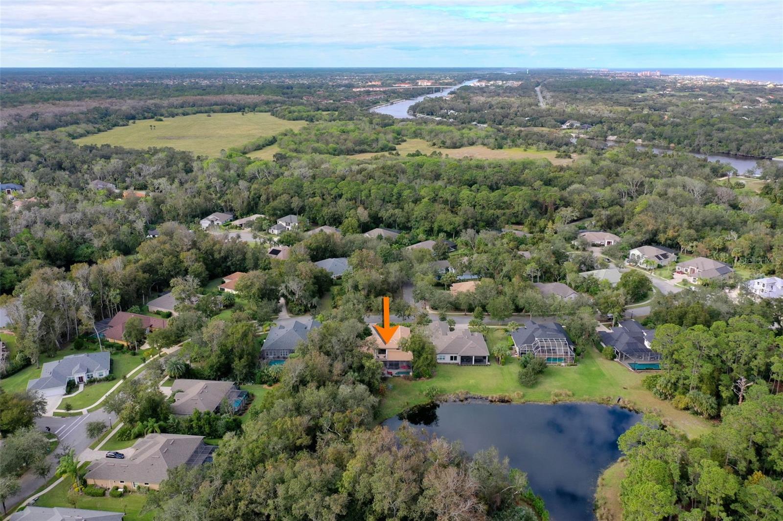 30 CREEKSIDE DR, PALM COAST, FL, 32137