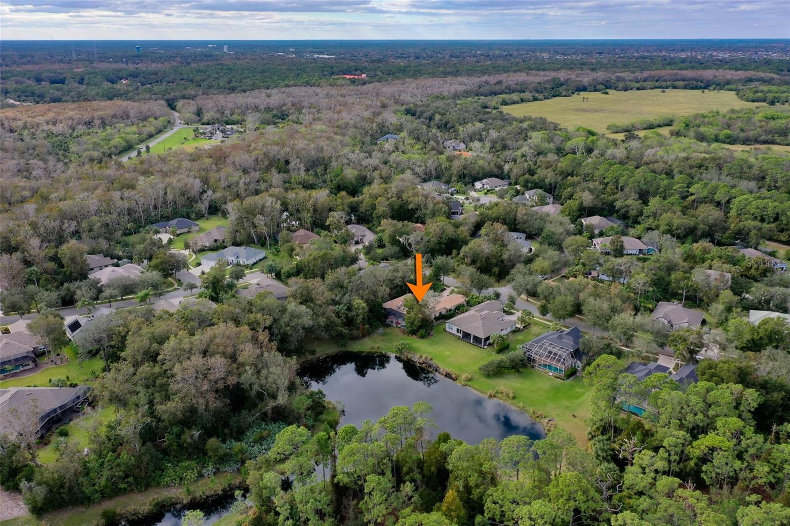 30 CREEKSIDE DR, PALM COAST, FL, 32137